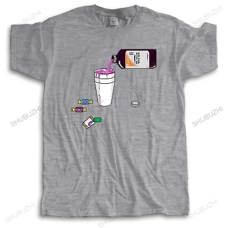 Lean T-Shirt - DRACO COUTURE
