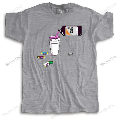 Lean T-Shirt - DRACO COUTURE