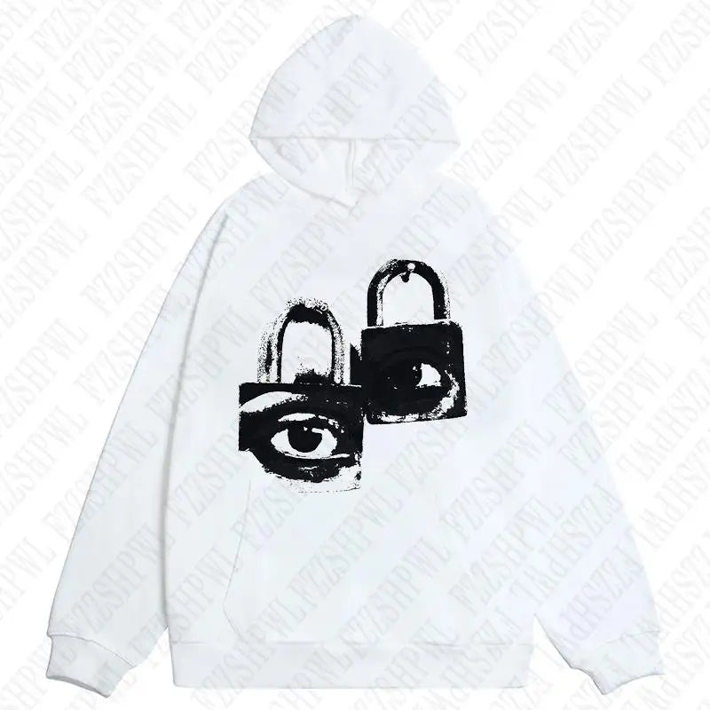 Y2K Zip up Hoodie