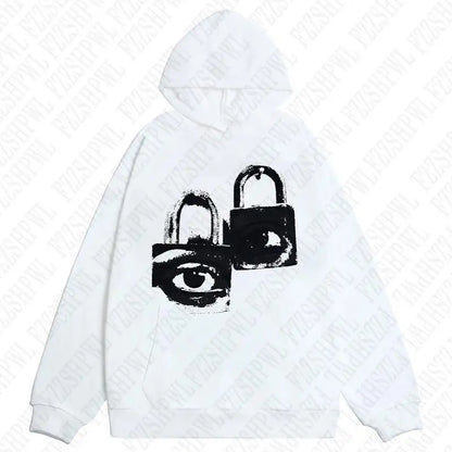 Y2K Zip up Hoodie