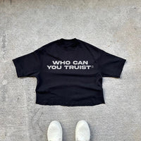 ‘TRUIST’ Y2K T-shirt
