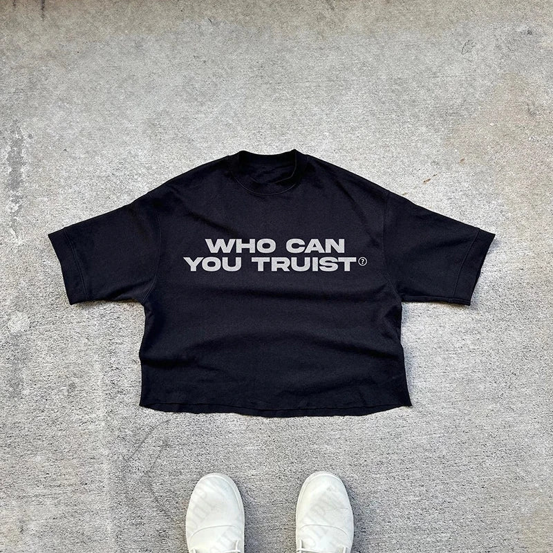 ‘TRUIST’ Y2K T-shirt
