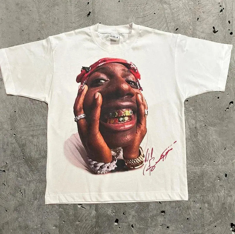 Thugger  Future Sosa Rappers Tshirt - DRACO COUTURE