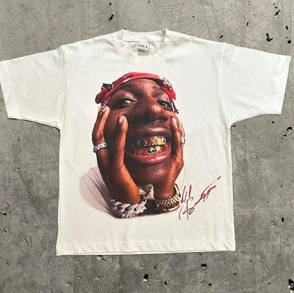 Thugger  Future Sosa Rappers Tshirt - DRACO COUTURE
