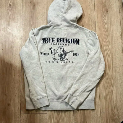 True ZIP Hoodie