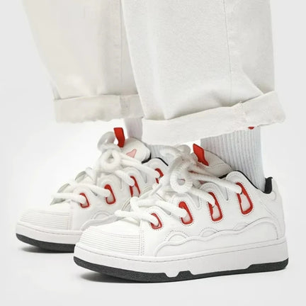 Y2K Skate Buffy Buty