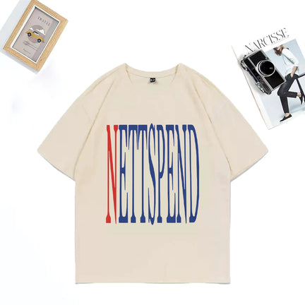 NETTSPEND TOUR T-shirt