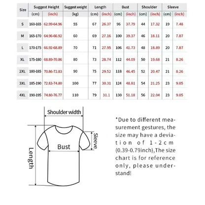 2025 Summer Rhinestone Funny Pattern Daily T-Shirts Men and Women Simple Color Block Versatile Gothic Short-Sleeves Loose Tees - DRACO COUTURE