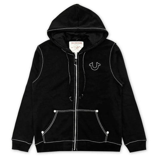 True ZIP Hoodie