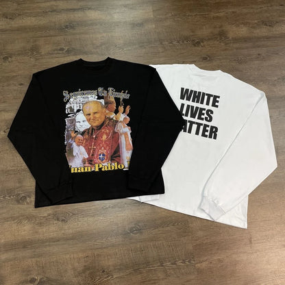 Kanye SEASON9 Long Sleeve