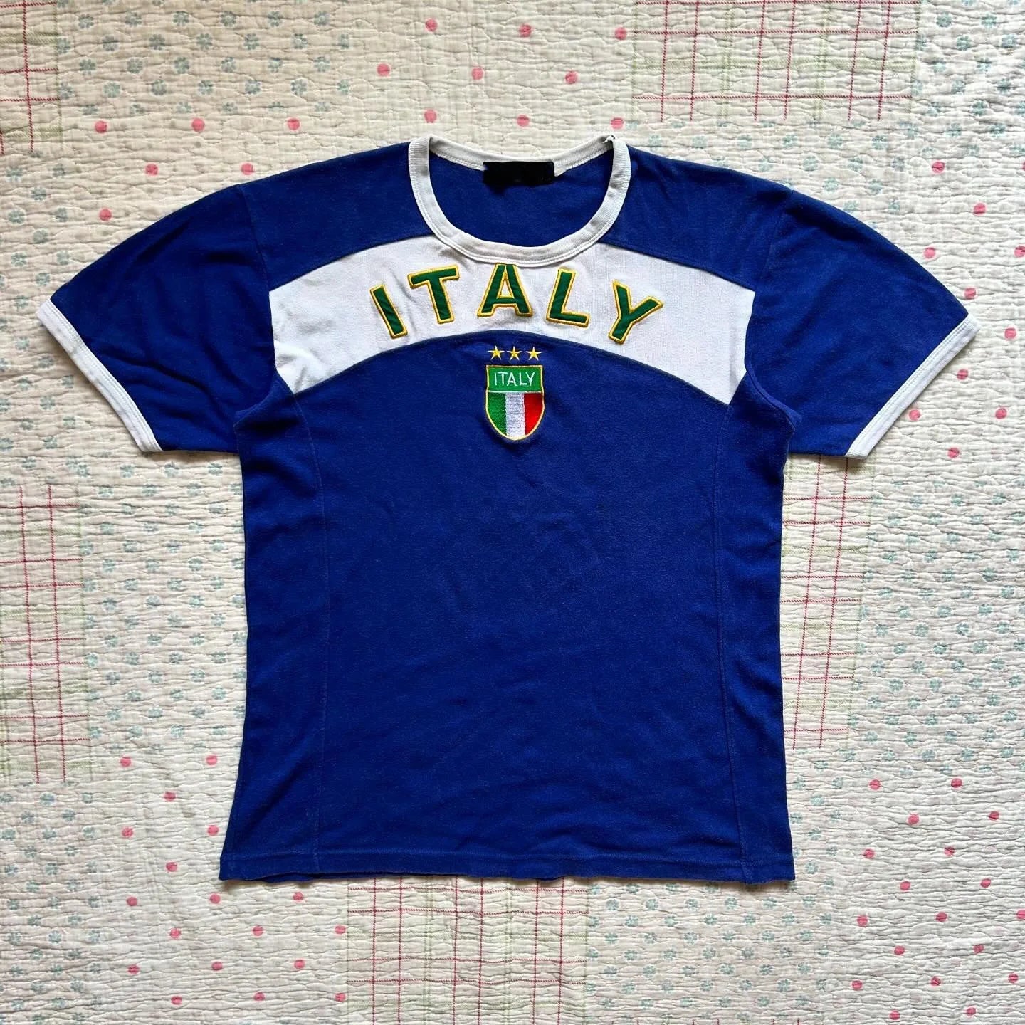 Crop Top ITALY