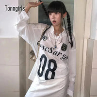 Through T-shirt Y2k - DRACO COUTURE