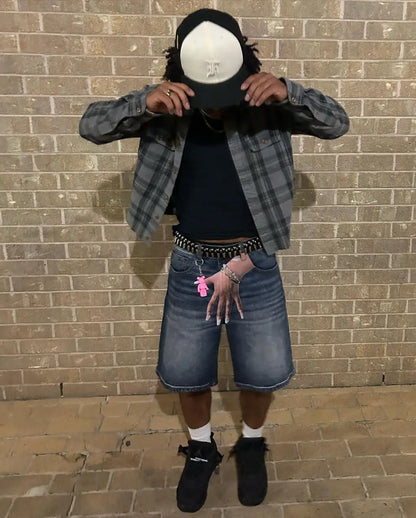 Y2K Baggy Shorts