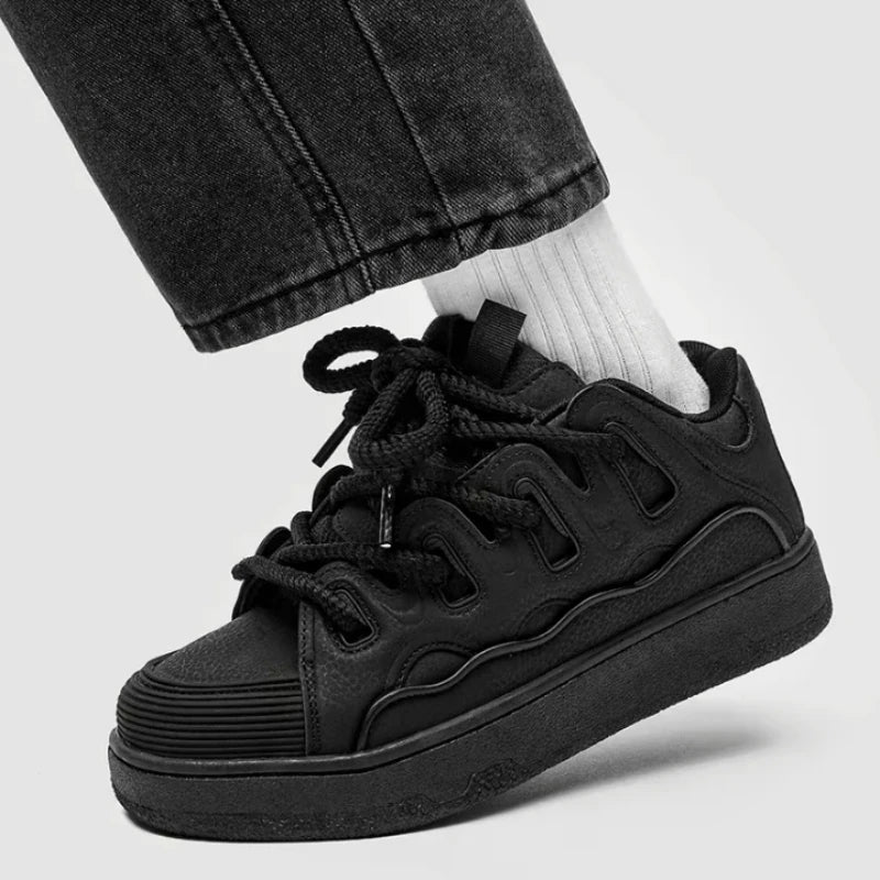 Y2K Skate Buffy Schuhe