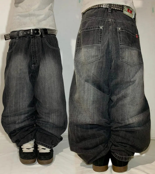 Baggy Loose Skater Jeans