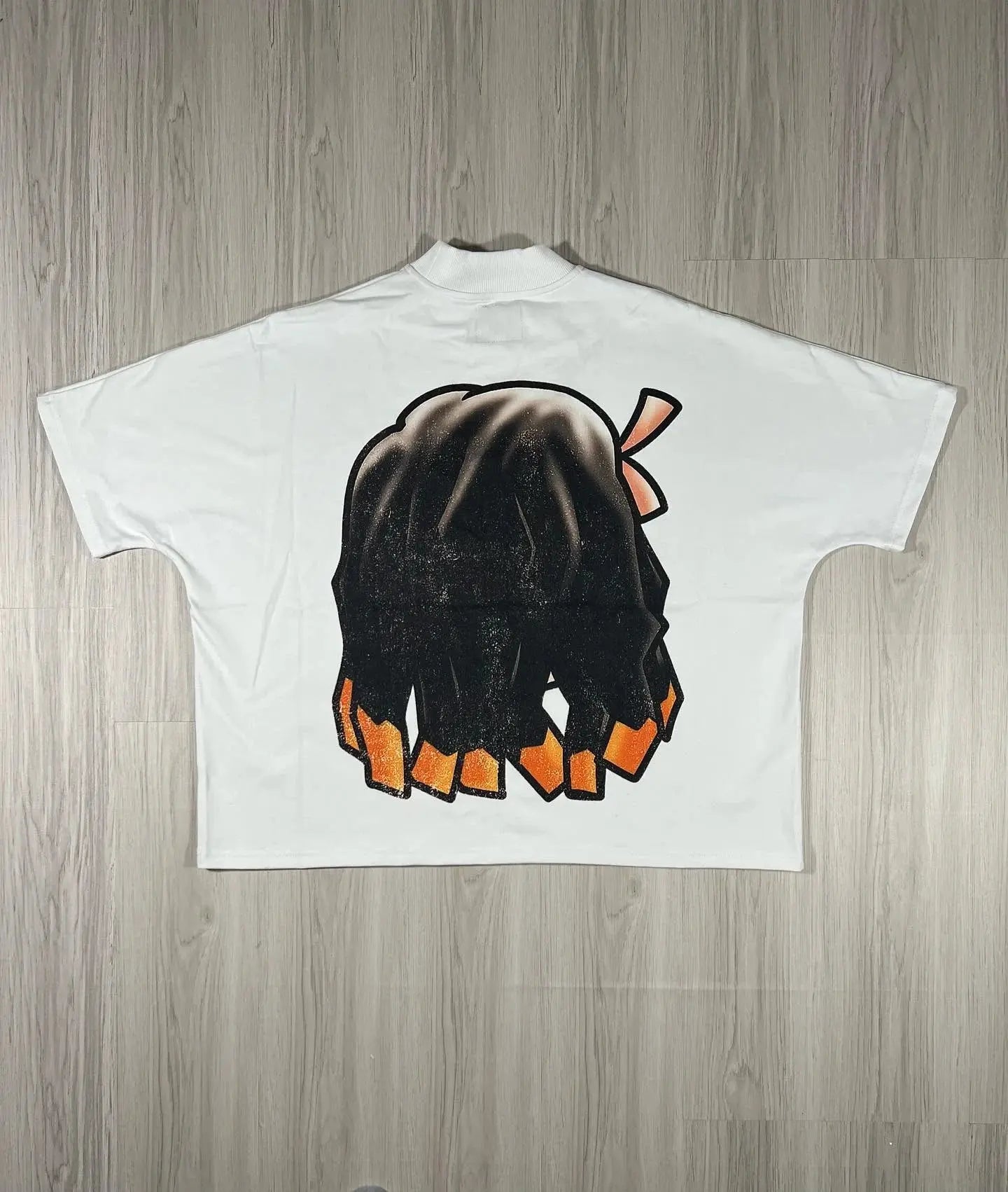 Y2K T-shirt Graphic Print - DRACO COUTURE