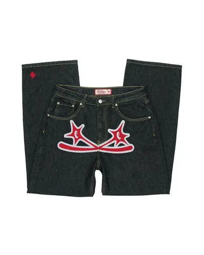 Drippa Jeans Loose Fit
