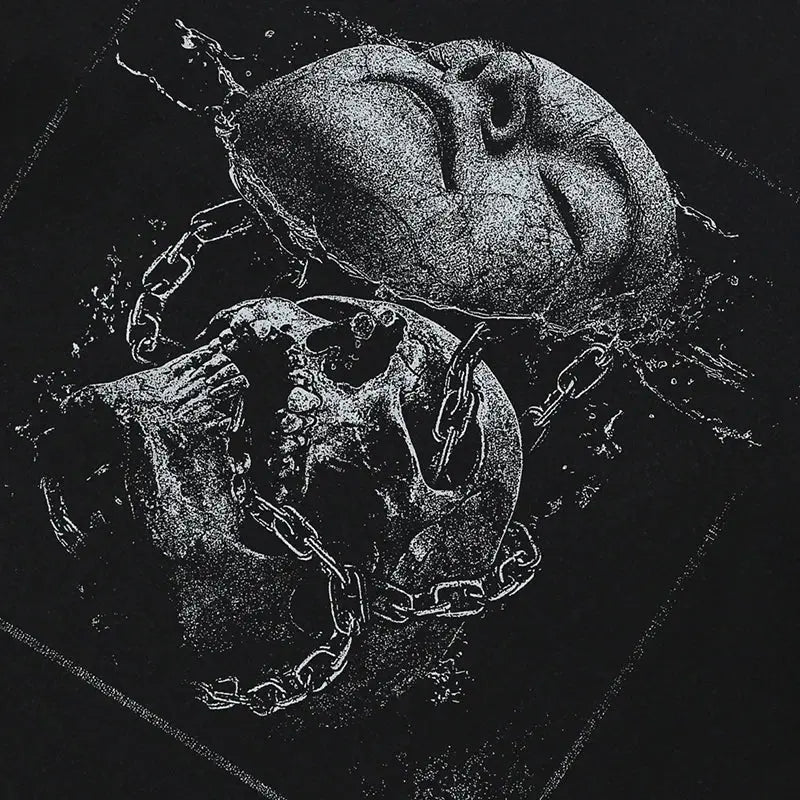 T-Shirt Graphic Y2K - DRACO COUTURE