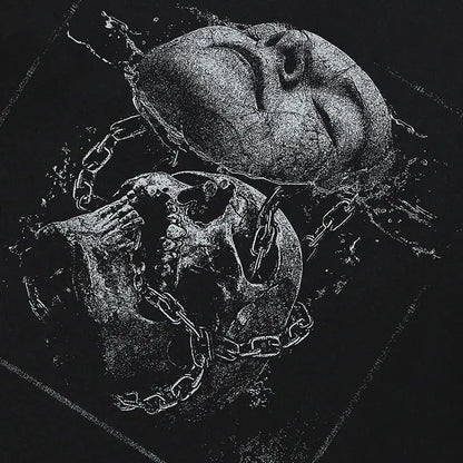 T-Shirt Graphic Y2K - DRACO COUTURE