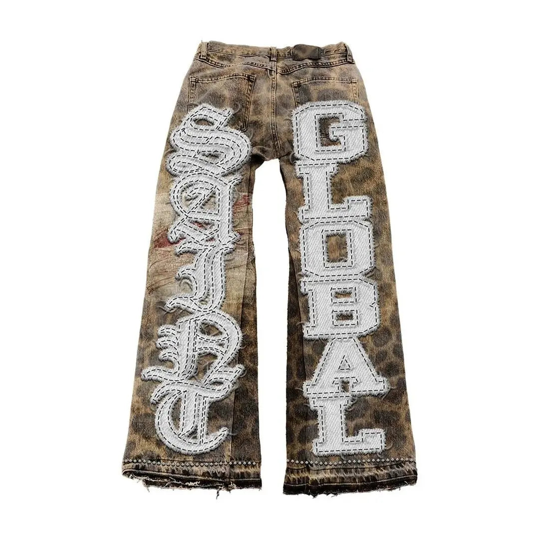 GLOBAL SAINT JEANS - DRACO COUTURE