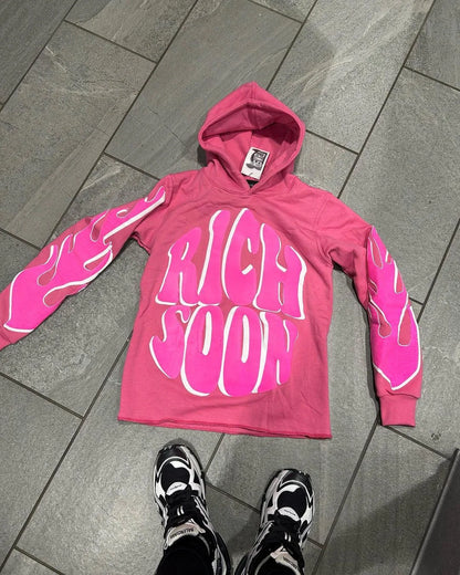 Rich Soon Hoodie Y2k