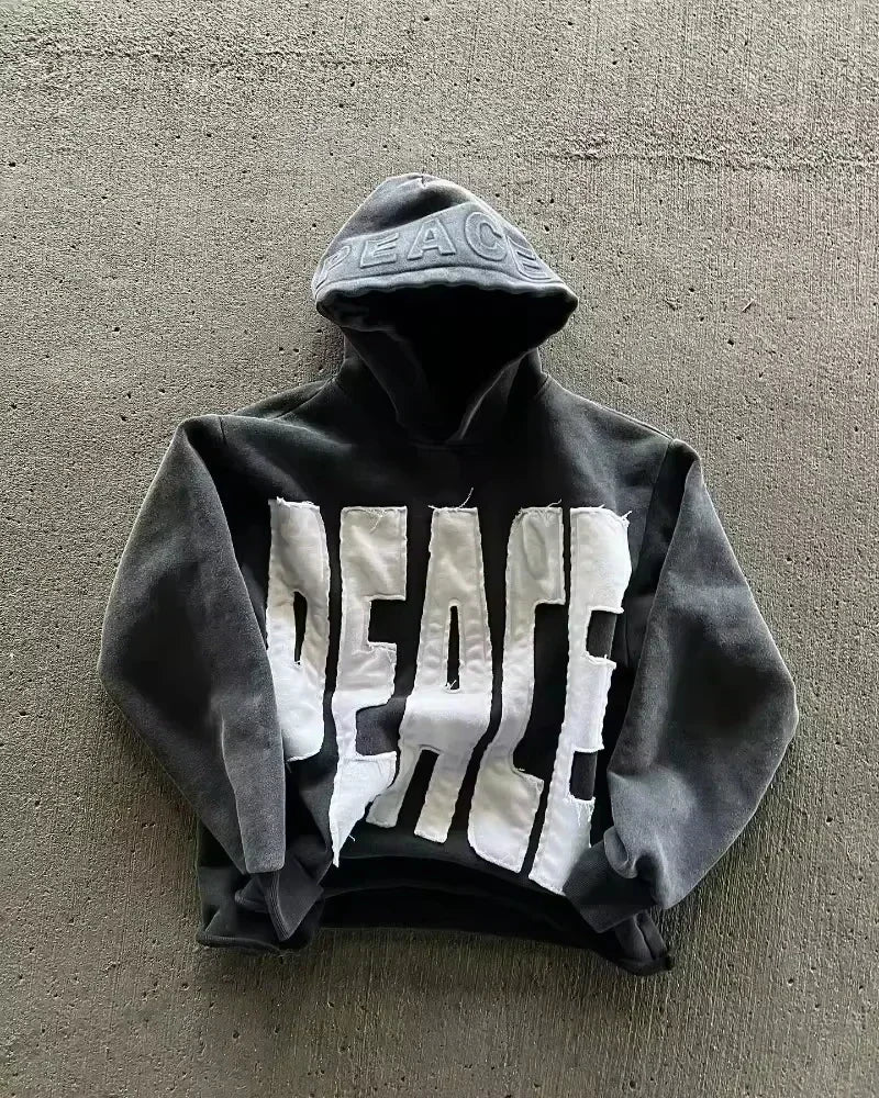 Zipper Hoodie Y2K