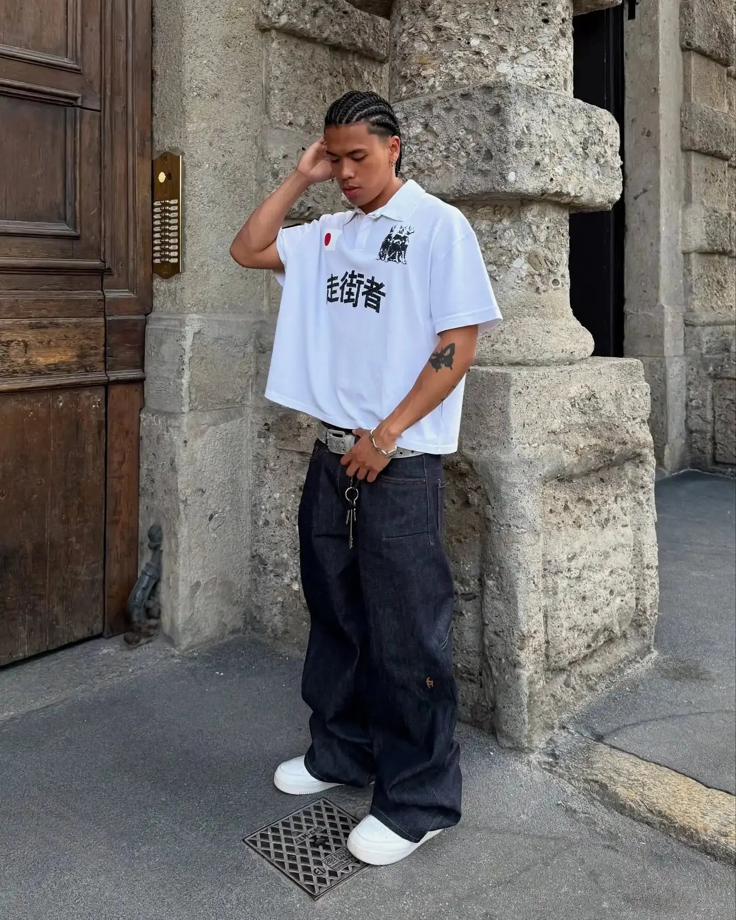Japan Polo Vintage Archive - DRACO COUTURE