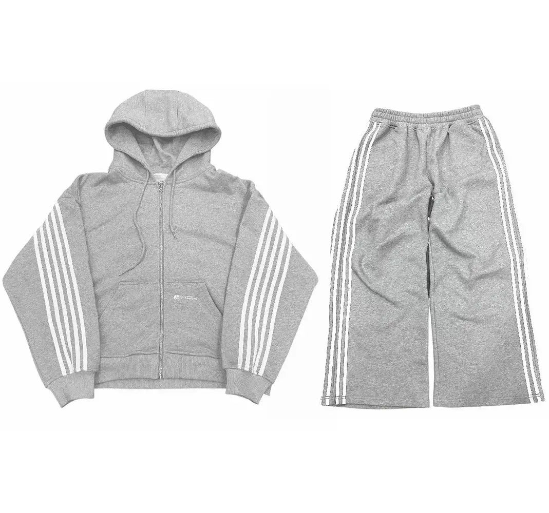Washed Komplet Dresowy - DRACO COUTURE