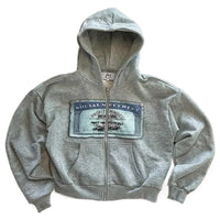 Zipper Hoodie Y2K