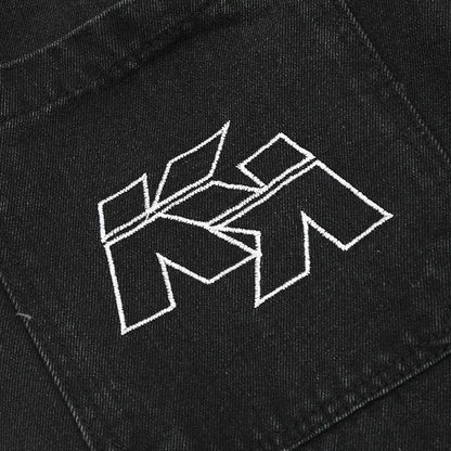 Y2k Jeans - DRACO COUTURE
