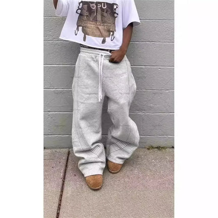 Kamouflage Jeans Streetwear