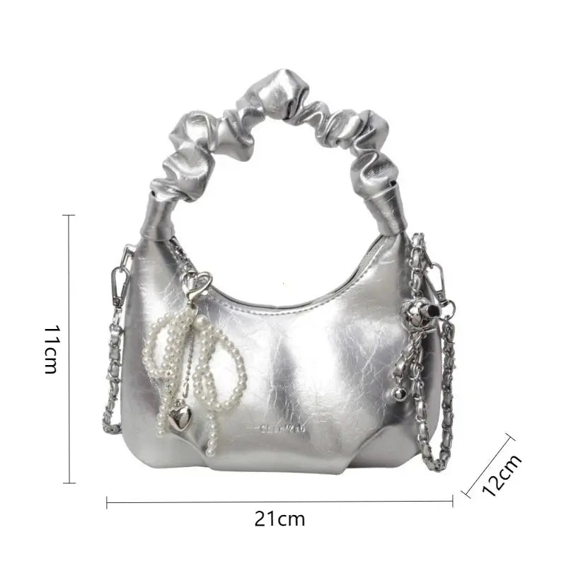 Hot Y2K New Underarm Bags - DRACO COUTURE