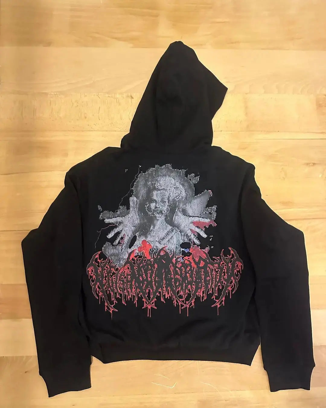 Pinkie Y2K Type Hoodies (11 wariantów) - DRACO COUTURE