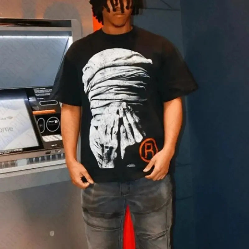 Y2K T-shirt - DRACO COUTURE