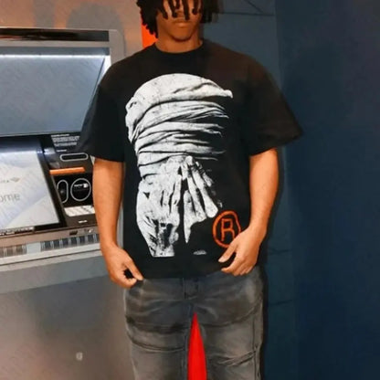 Y2K T-shirt - DRACO COUTURE