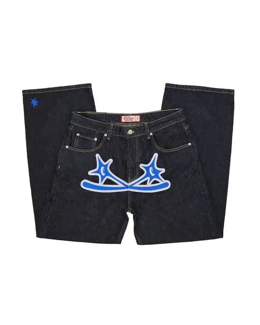 Drippa Jeans Loose Fit