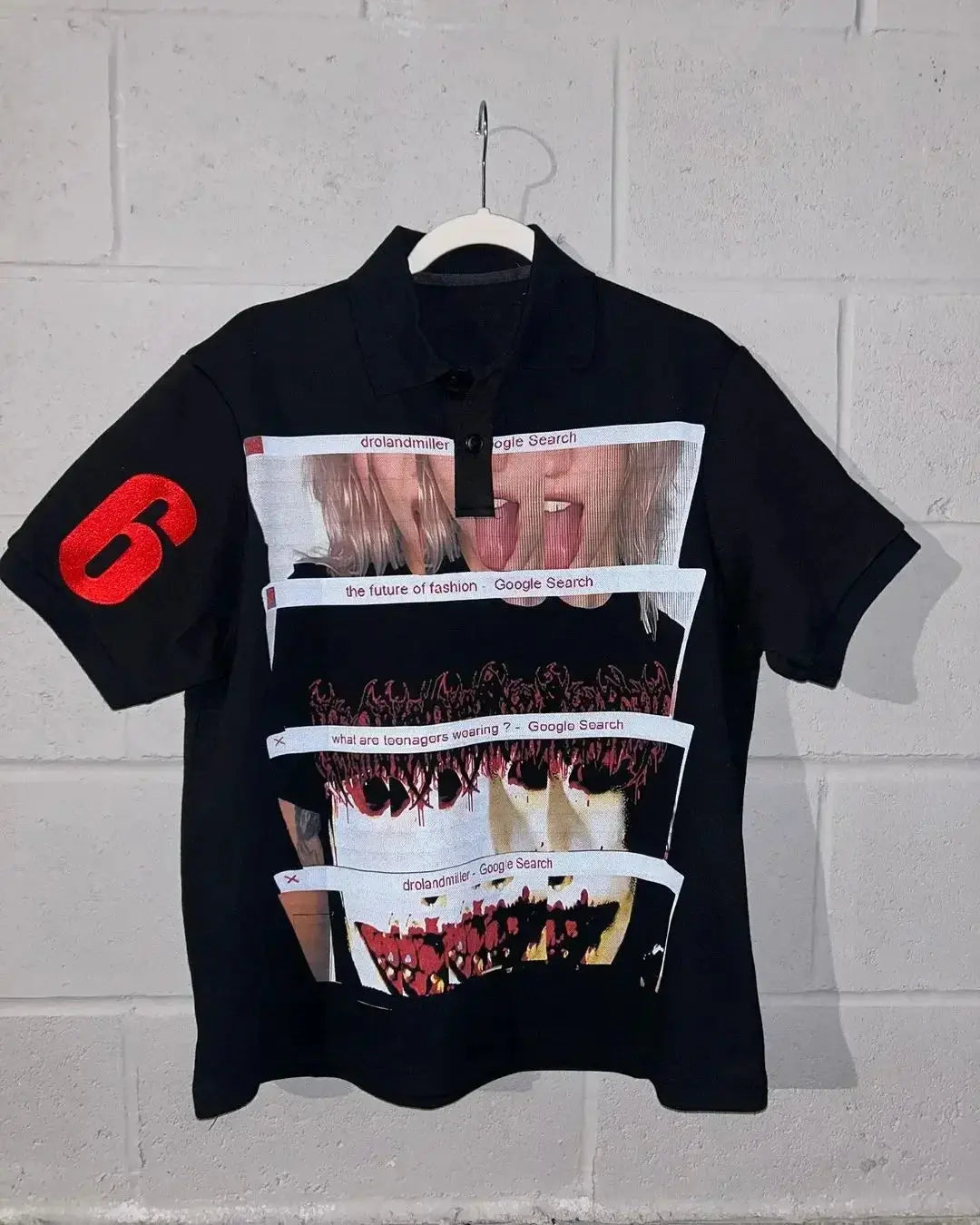 Streetwear Polo (12 kolorów) - DRACO COUTURE