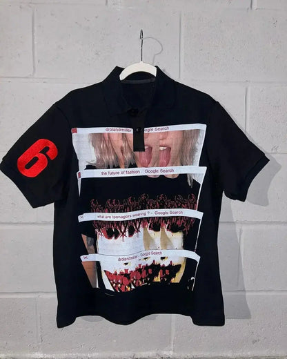 Streetwear Polo (12 kolorów) - DRACO COUTURE