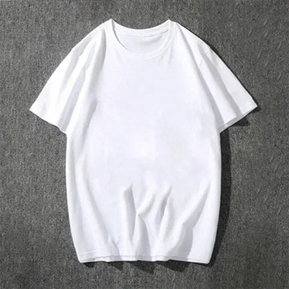American Y2K New Hip Hop Joker Goth Print Cotton Short Sleeve T-shirt Women Street Casual Loose Punk T-shirt Unisex Summer Tees DRACO COUTURE