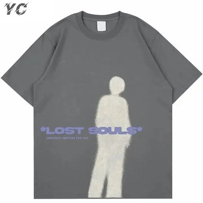 T-Shirt Lost Souls - DRACO COUTURE