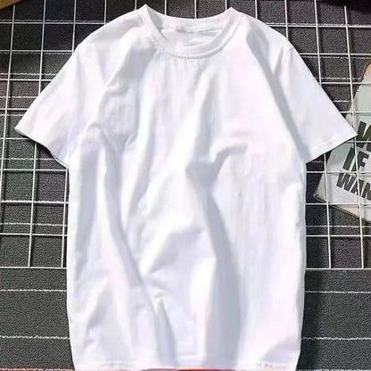 Y2K Shirt Loose Cotton - DRACO COUTURE