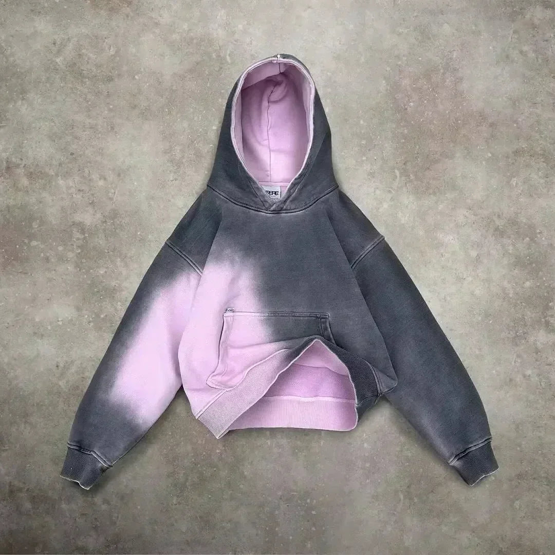 Zipper Hoodie Y2K