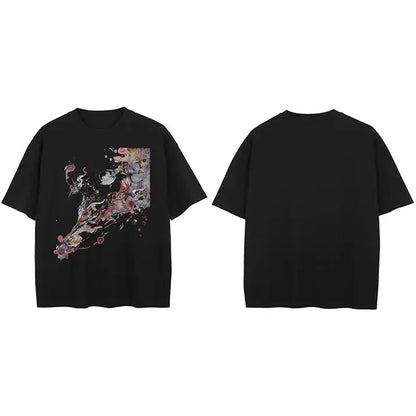 T-Shirt Y2K - DRACO COUTURE
