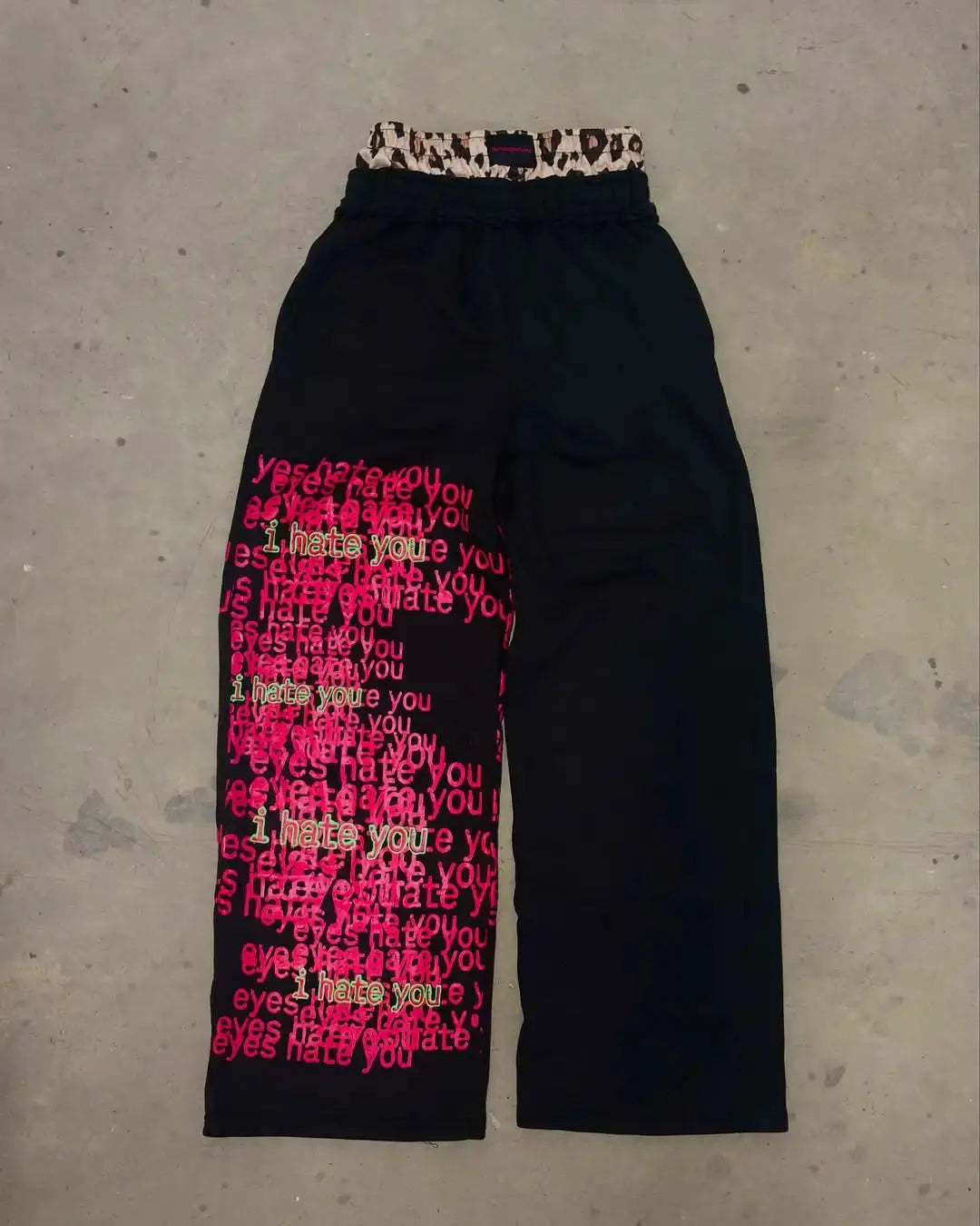 Loose Pants Y2K - DRACO COUTURE