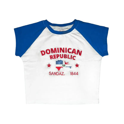 Y2k Top - DRACO COUTURE