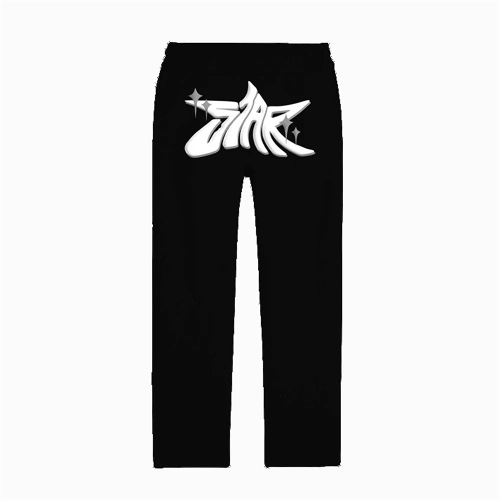 Long Sleeve & Long Pants Y2k