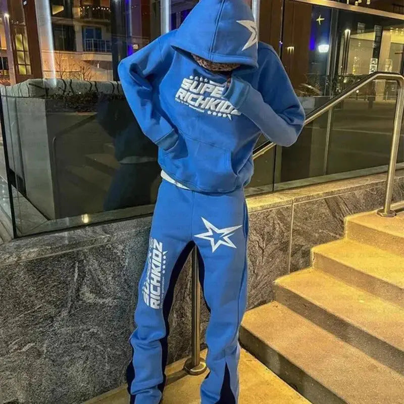 SUPER RICHKIDZ Y2K Pants - DRACO COUTURE
