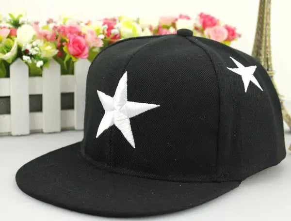 Men and Women's Rivet Flat Hat, Punk Rock, Hip Hop Stud Baseball Caps, Male, Female, Youth, Teenagers, Boys, Girls - DRACO COUTURE