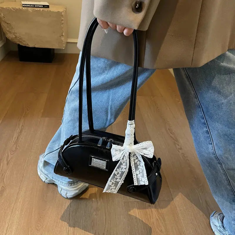Women Small Underarm Bag - DRACO COUTURE