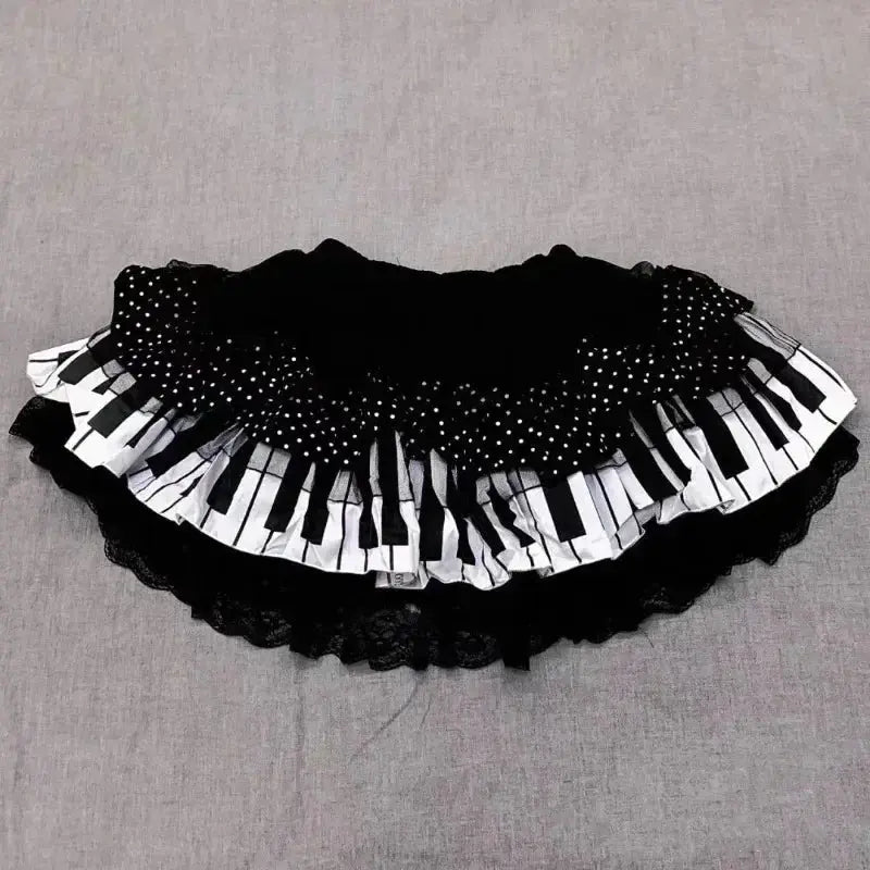 Short Skirt Y2K - DRACO COUTURE